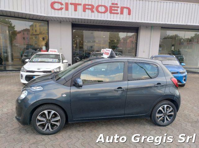 CITROEN C1 VTi 72 S&S 5 porte Shine - GARANZIA FINO 36 MESI