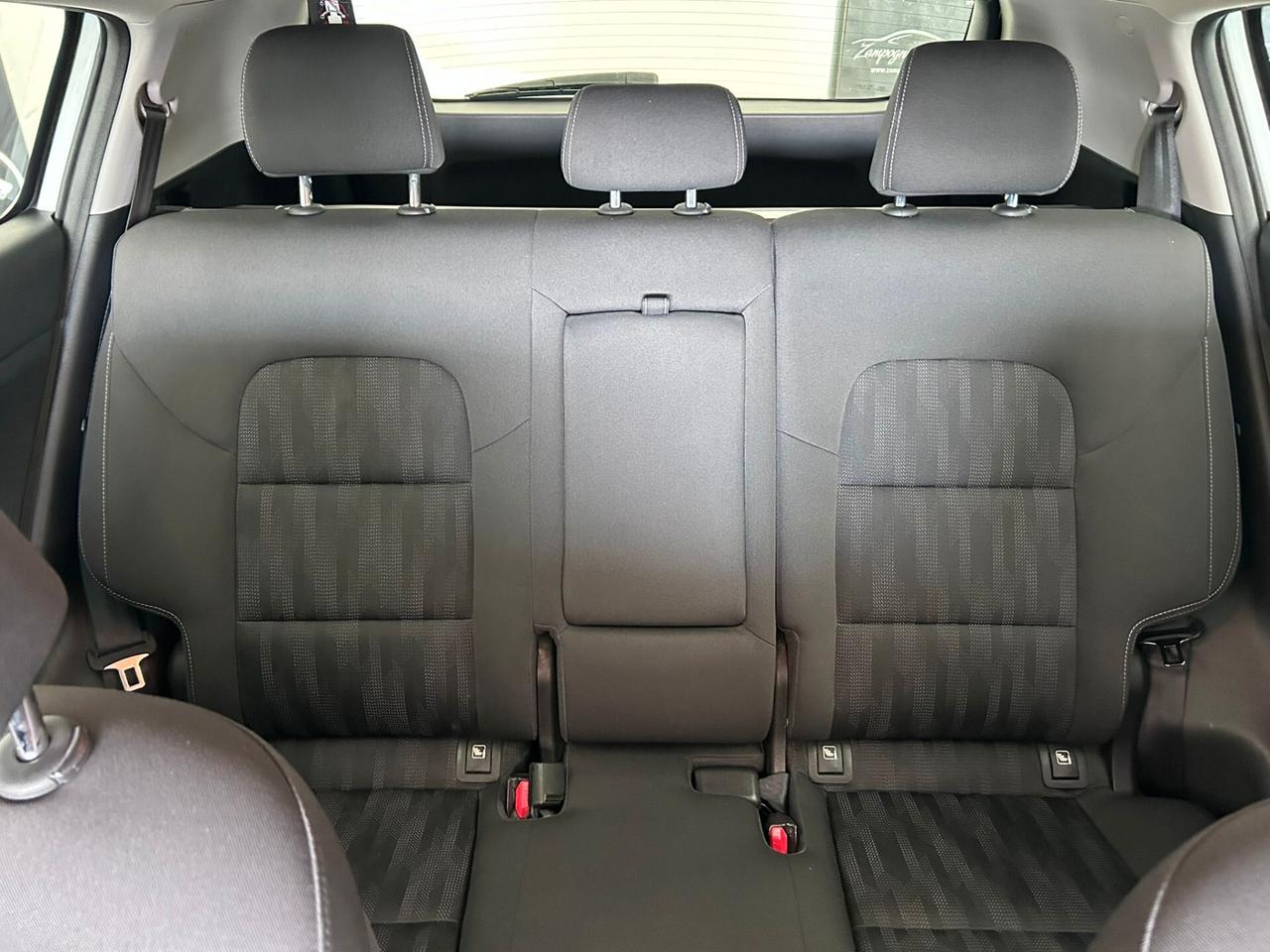 Kia Sportage 1.7 CRDI 2WD GT Line 115cv 2018