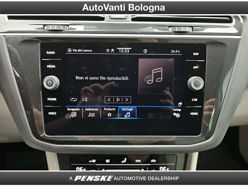 Volkswagen Tiguan Tiguan 2.0 tdi Elegance 150cv dsg