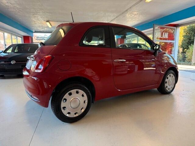 FIAT 500 1.0 HYBRID 70CV CULT IN PERFETTE CONDIZIONI OK NEO PATENTATI