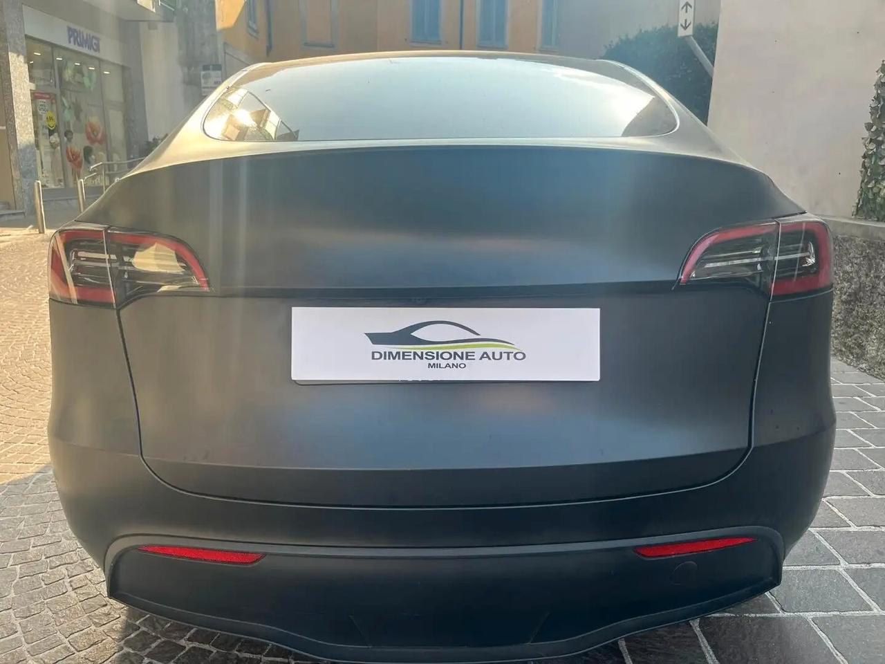 Tesla Model Y Model Y Long Range AWD