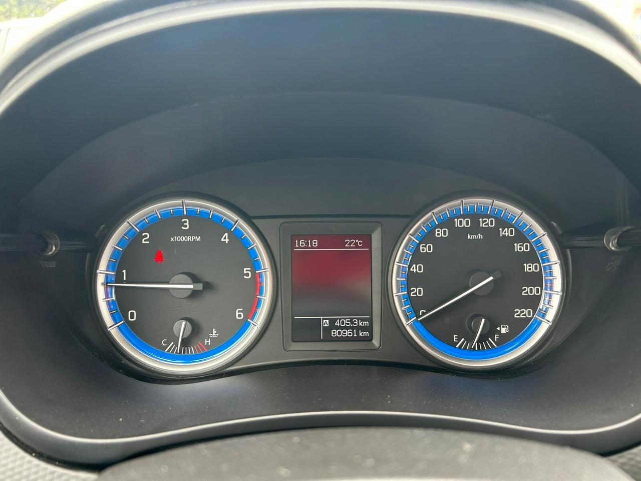 Suzuki S-Cross 1.6 DDiS Easy
