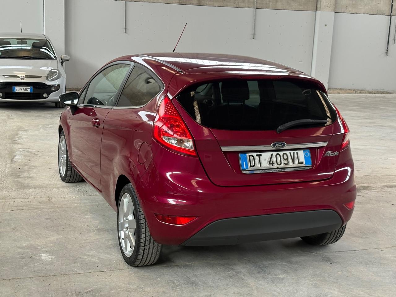 Ford Fiesta 1.2 60CV 3p. Tit.