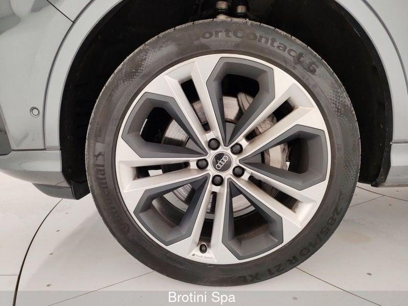 Audi Q7 50 TDI quattro tiptronic Sport Plus