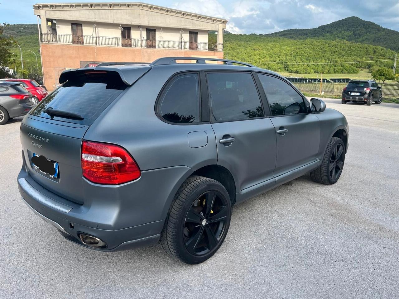 Porsche Cayenne 3.2 V6 cat