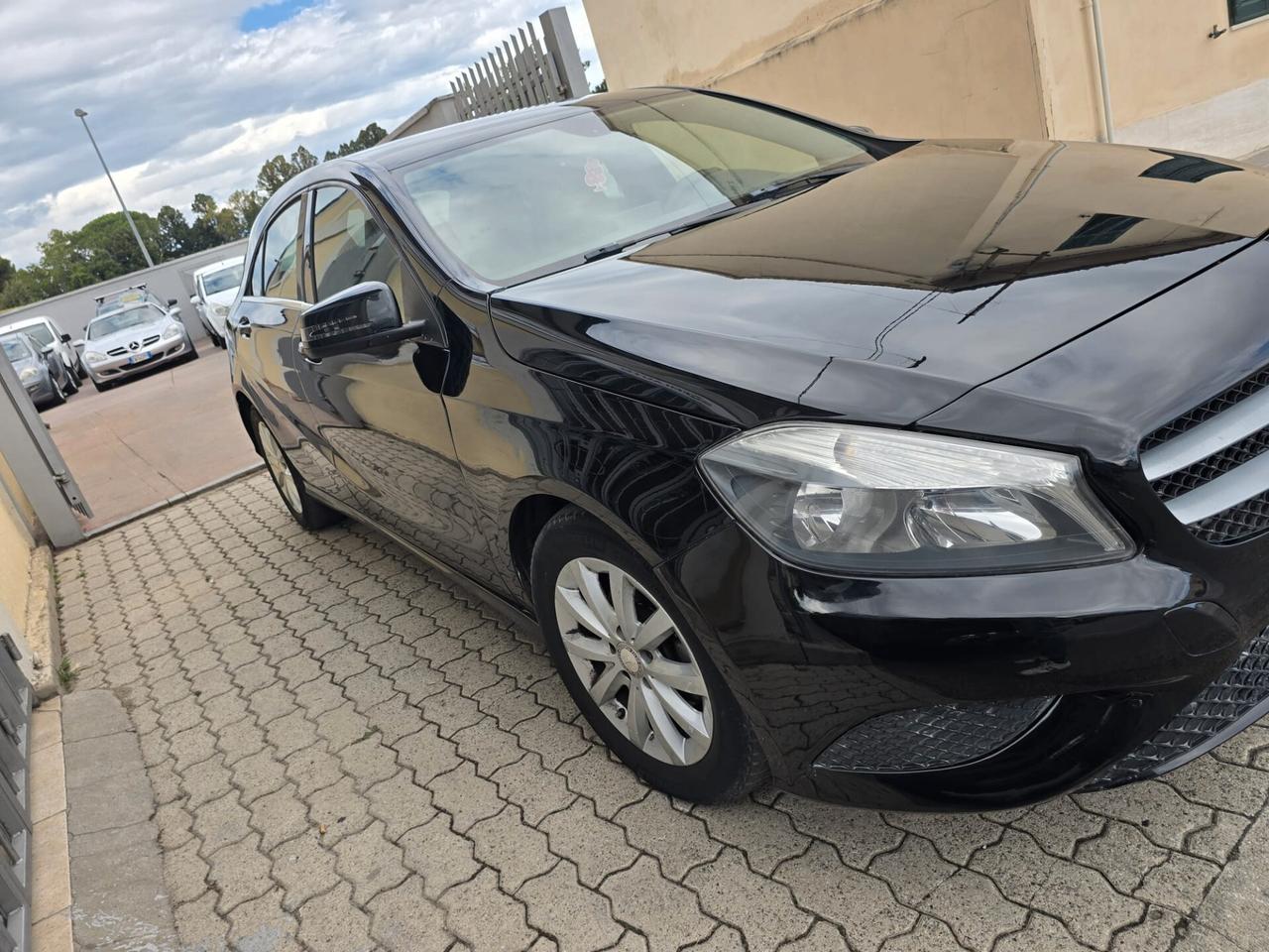 Mercedes-benz A 180 160 d Executive