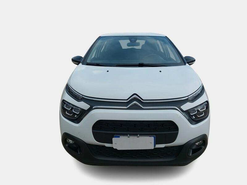 CITROEN C3 BLUEHDI 100 SES FEEL PACK 5 PORTE BERLINA