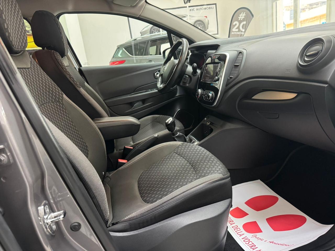 Renault Captur 1.5cc 110cv/Fari Led/53000 km/Diesel/2018/