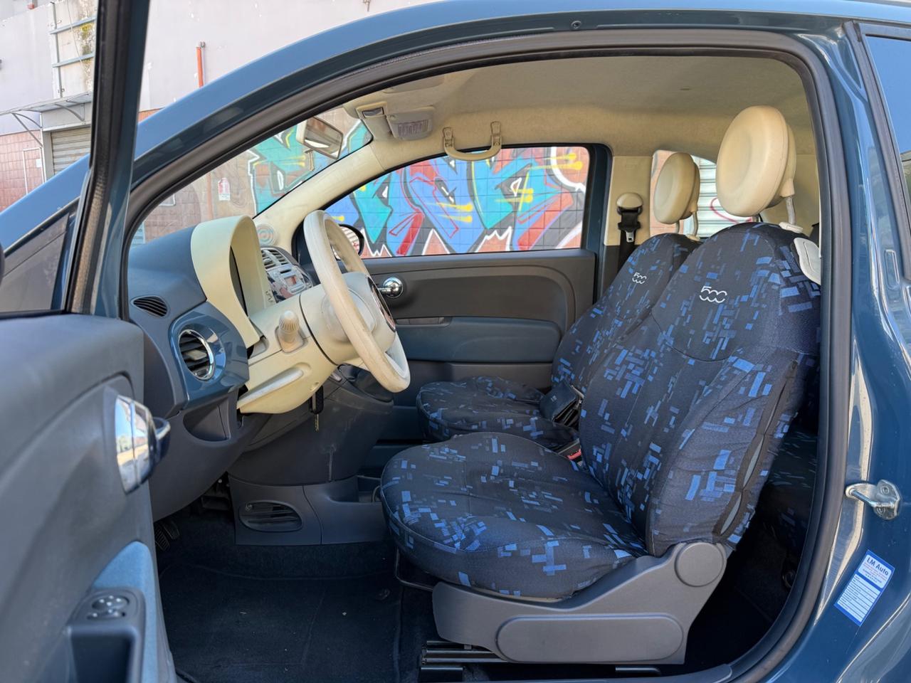 Fiat 500 1.3 Multijet Euro4 Full Perfetta