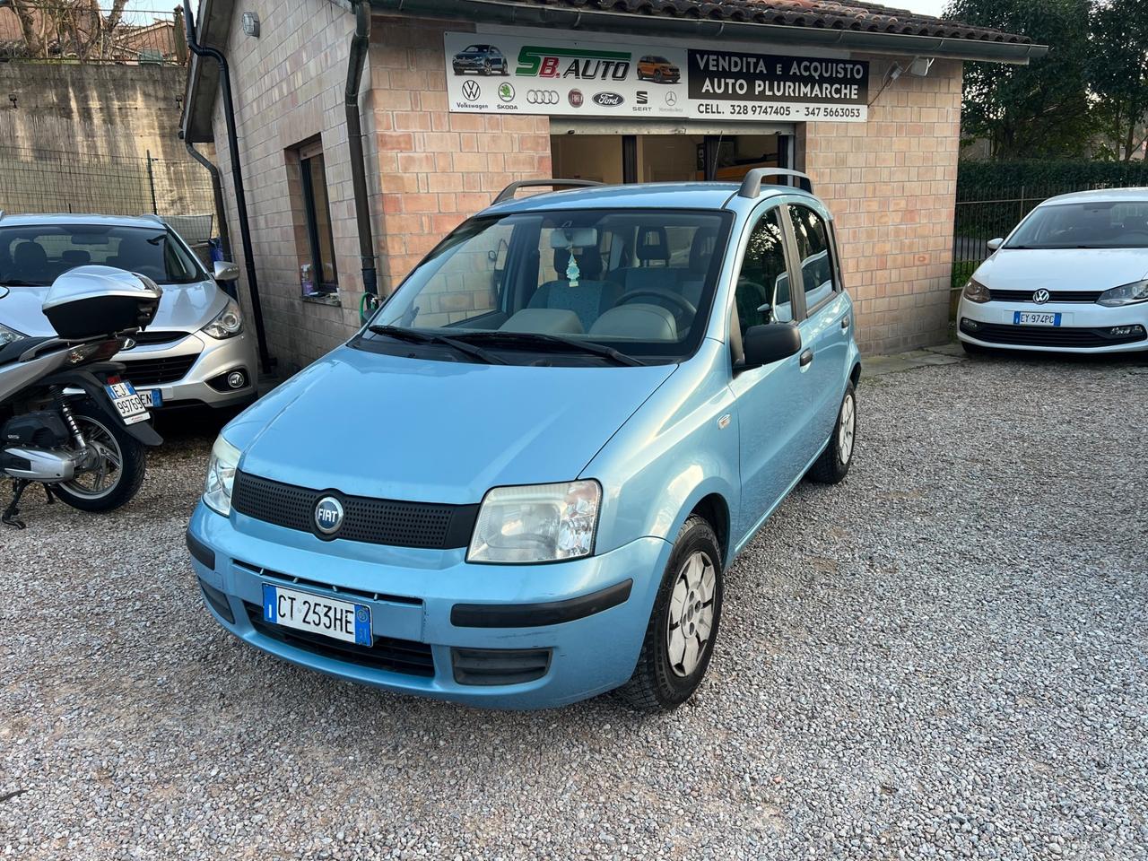 Fiat Panda 1.1 Actual