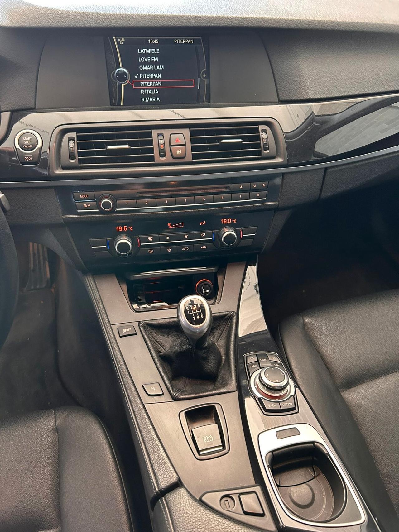 Bmw 520 520d Touring Futura