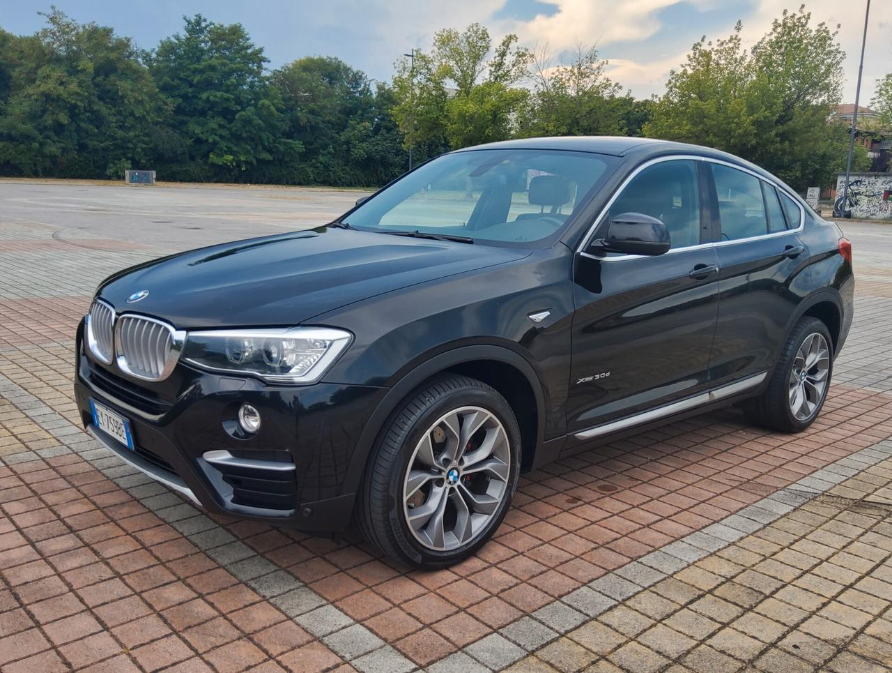 Bmw X4 xDrive30dA 258CV xLine