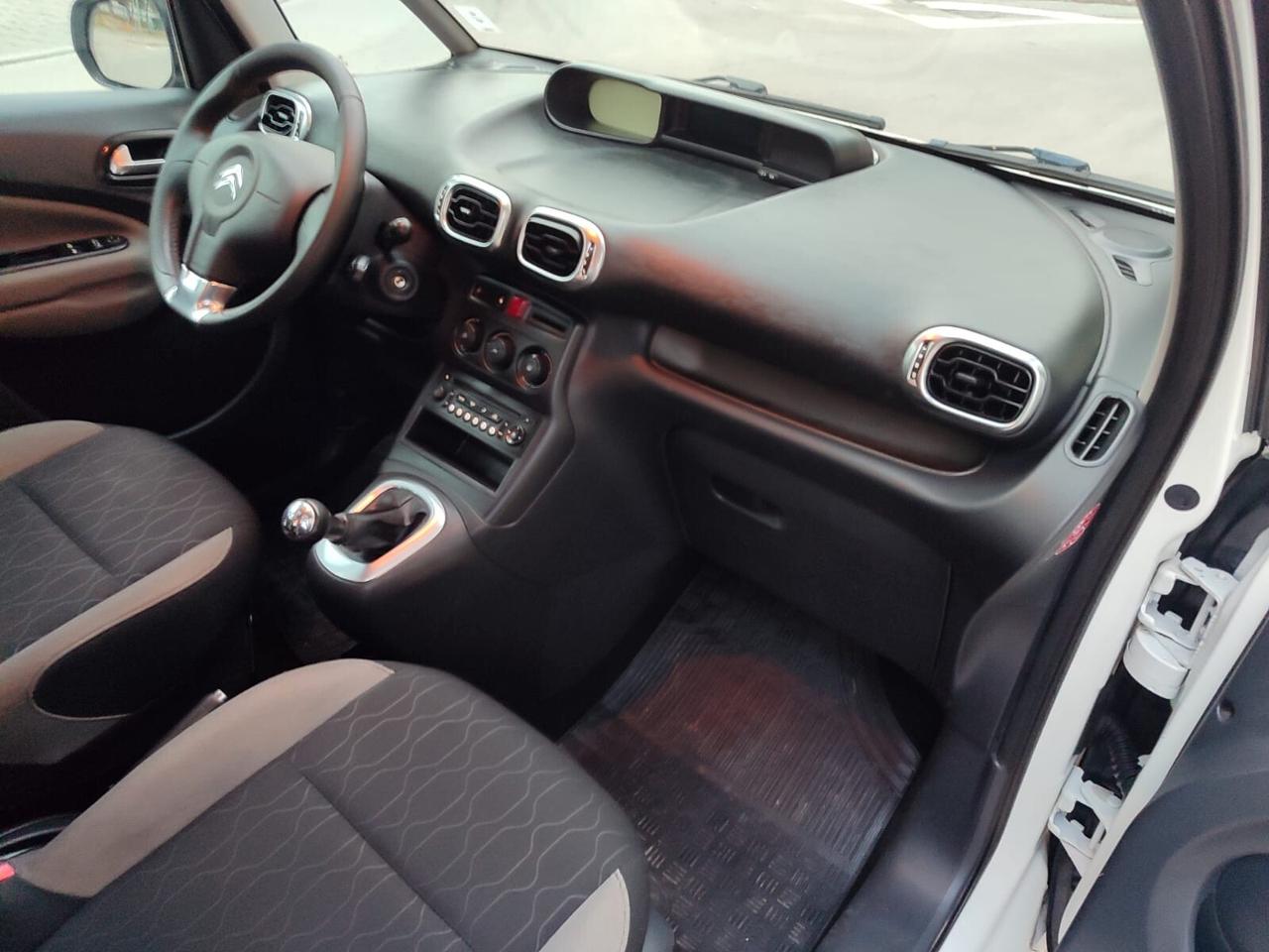 Citroen C3 Picasso 1.6 HDi 92CV