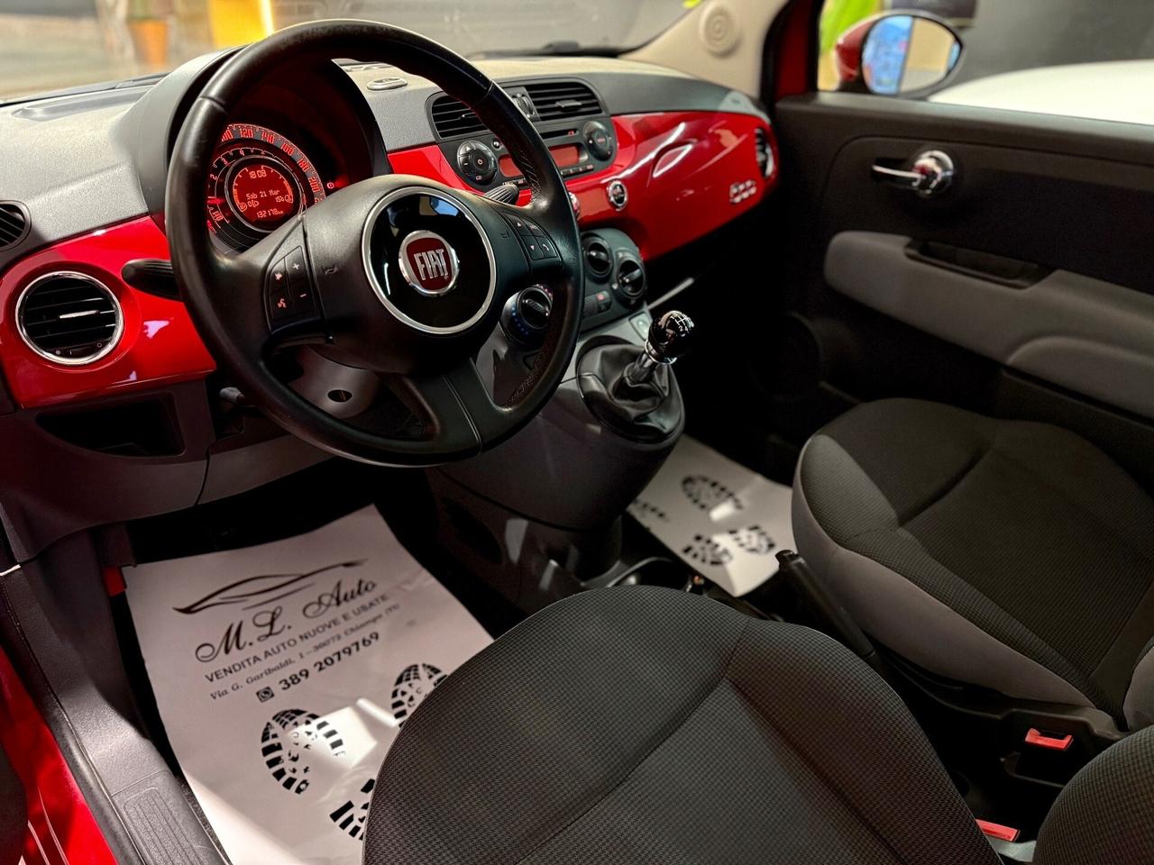 Fiat 500 1.2 EasyPower Lounge *OTTIME CONDIZIONI*