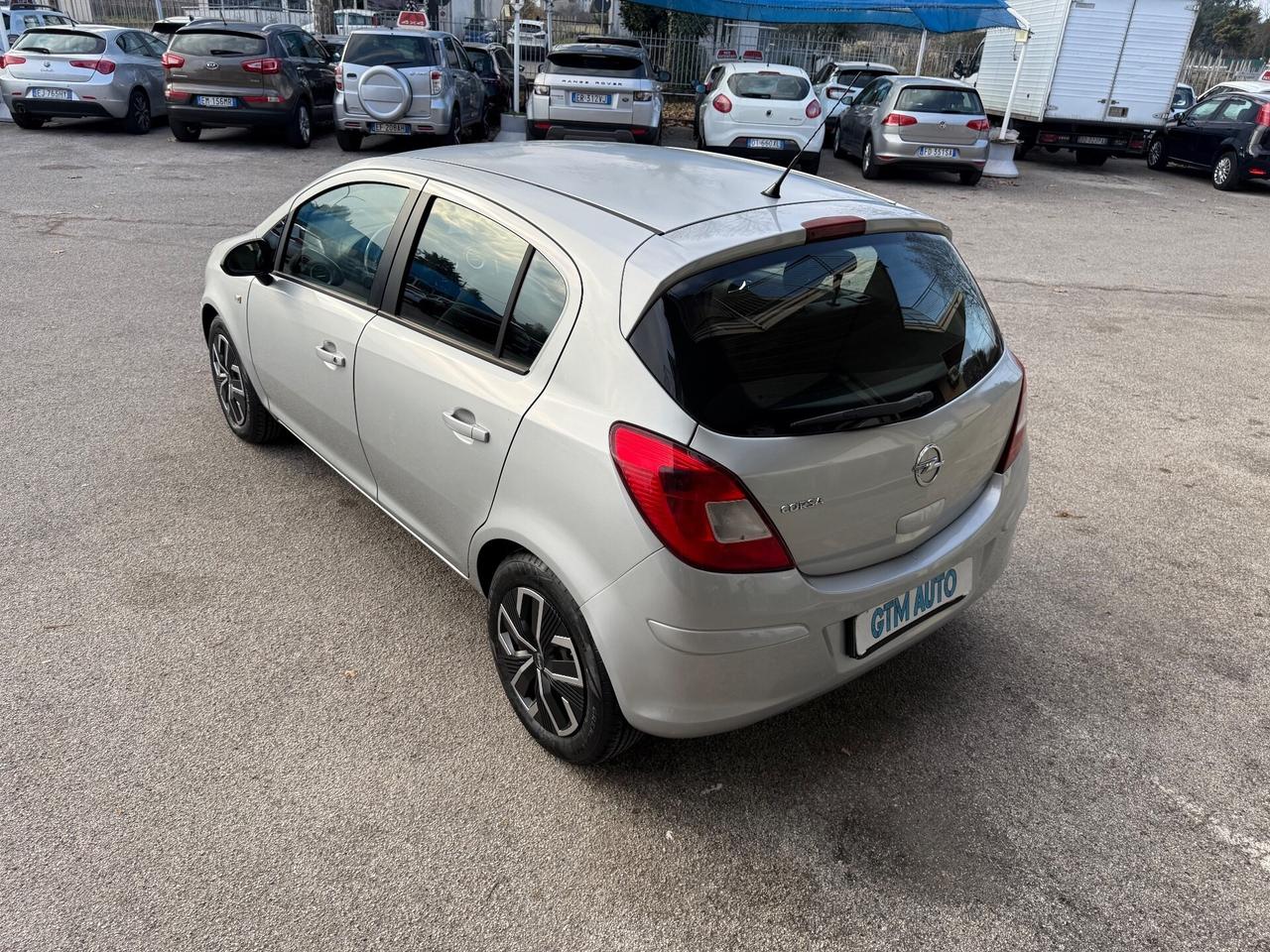 Opel Corsa 1.2 85CV 5 porte GPL - Neopatentati