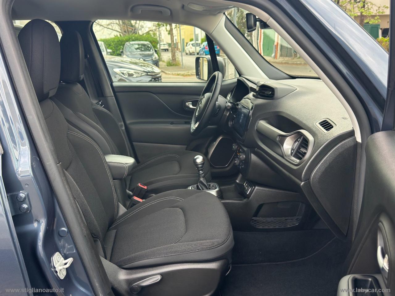 JEEP Renegade 1.6 Mjt 120CV Limited