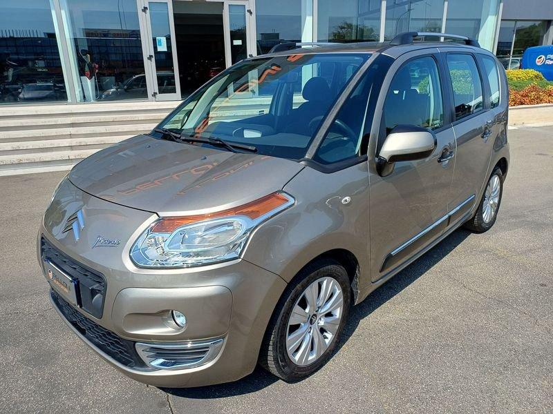 Citroën C3 Picasso C3 Picasso 1.6 hdi 16v GARANZIA-KM CERTIFICATI