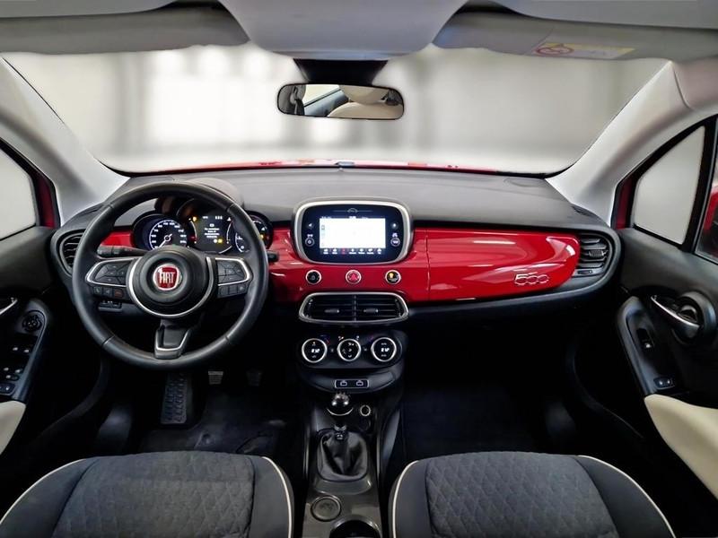 FIAT 500X 1.3 MJET 95 CV 4X2 BUSINESS CROSSOVER