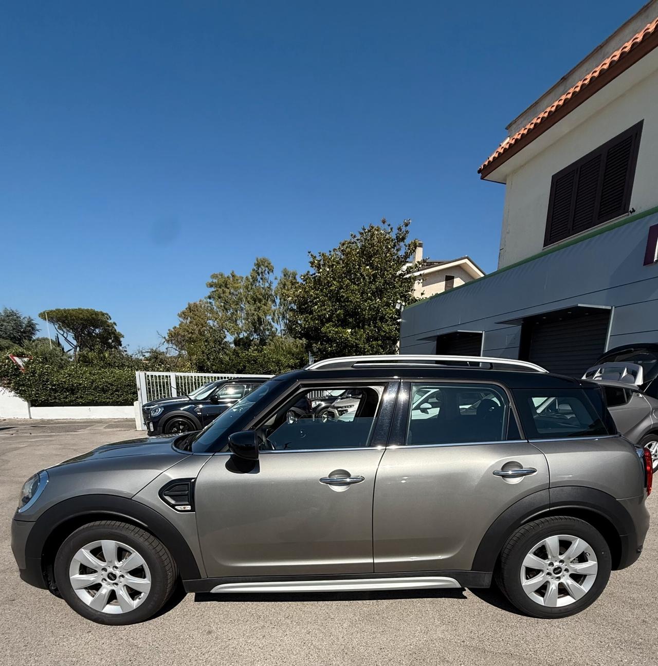 Mini Cooper D Countryman 2.0