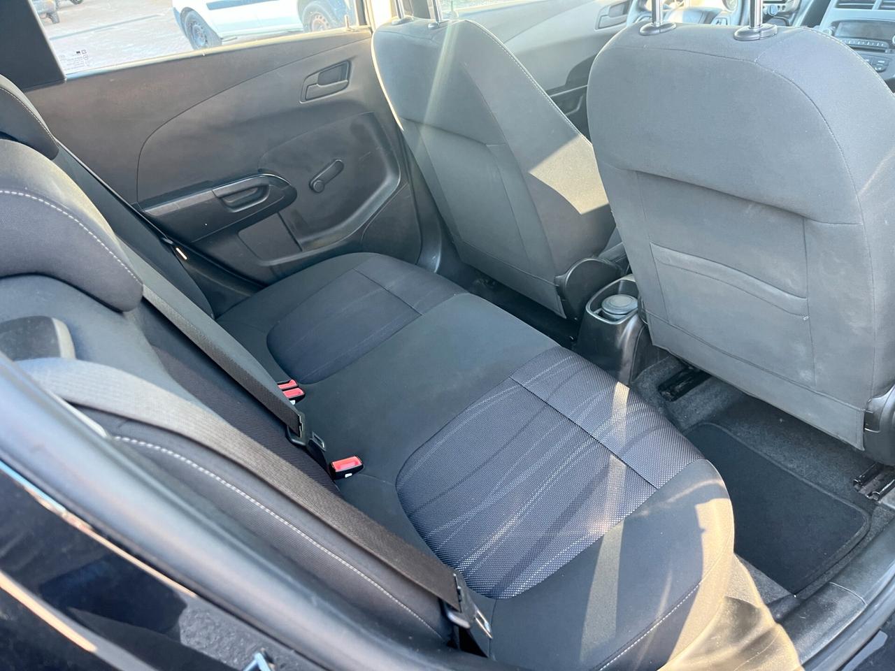 Chevrolet Aveo 1.2 86CV 5 porte LTZ