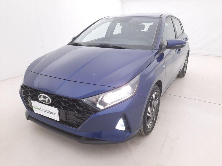 Hyundai i20 48V Connectline BR315983 1.0 Mild Hybrid 100CV