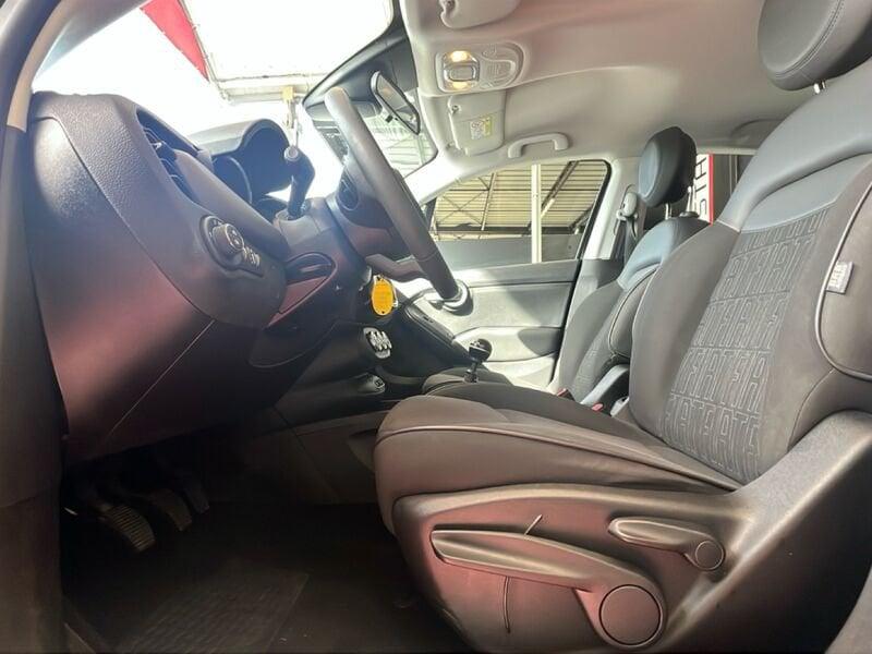 FIAT 500X 500X 1.3 Mjet 95cv MT6