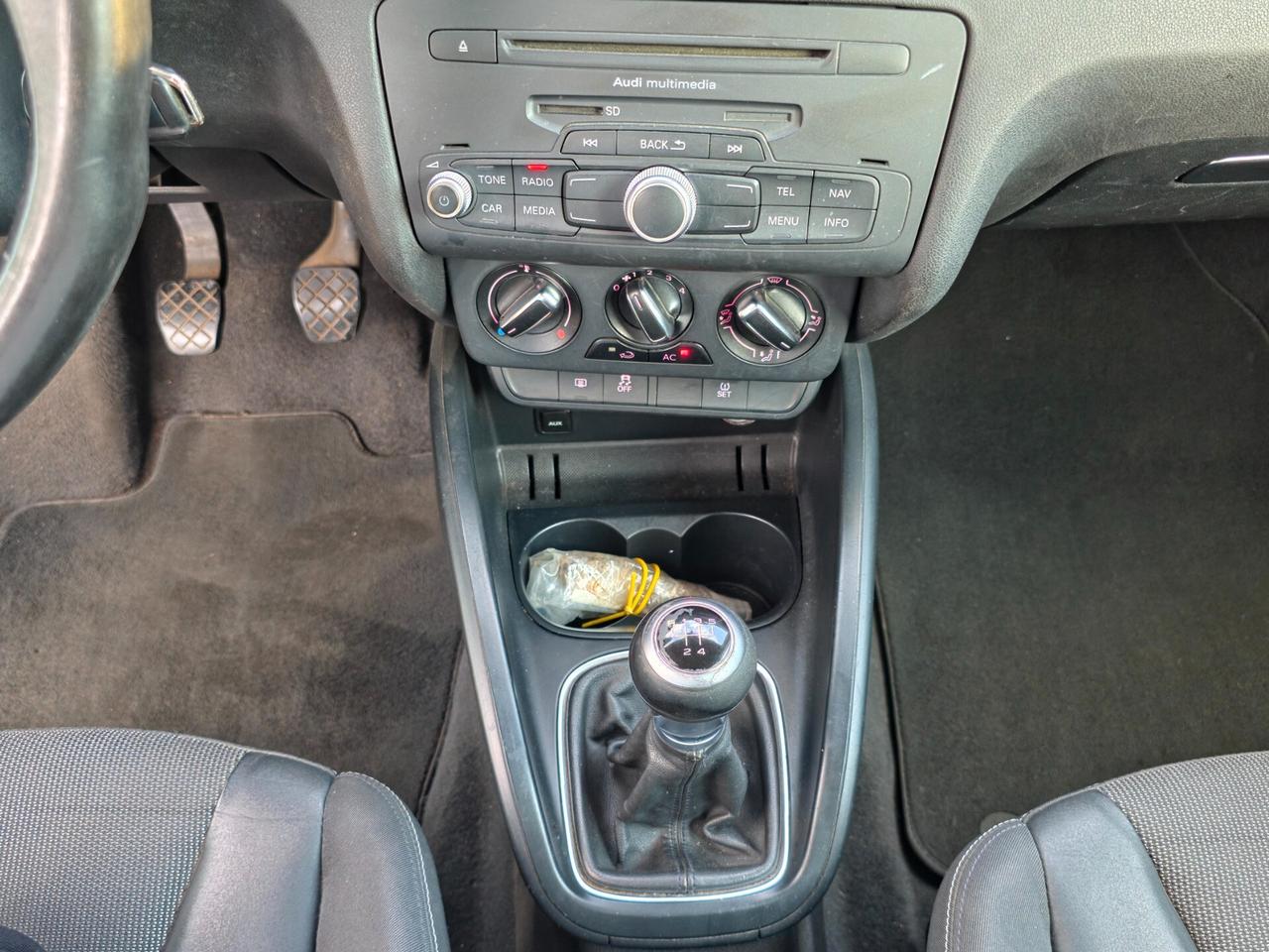 Audi A1 1.2 TFSI Ambition CV-86 E5B Manuale NEO 2011