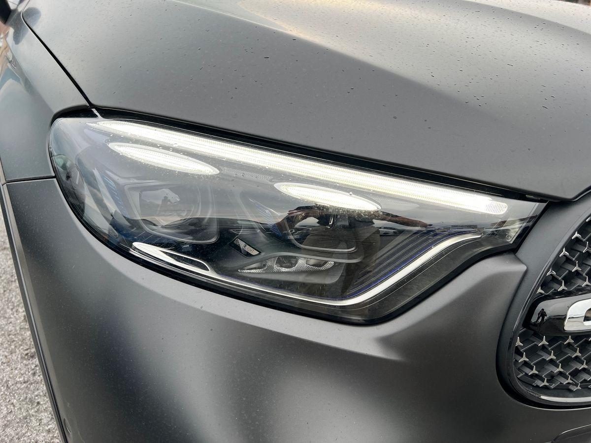 Mercedes-Benz GLC 220 d 4MATIC Coupe
