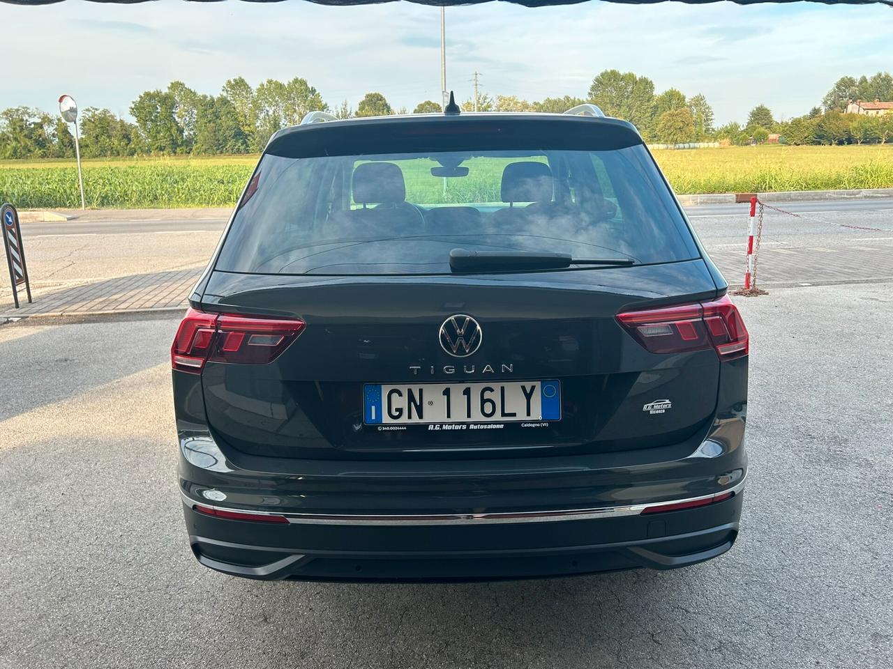 VW TIGUAN 2.0 TDI 150CV SCR DSG Life - EURO6E