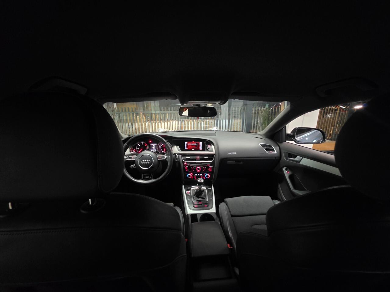 Audi A5 SPB 2.0 TDI 177 CV S-Line 98000km