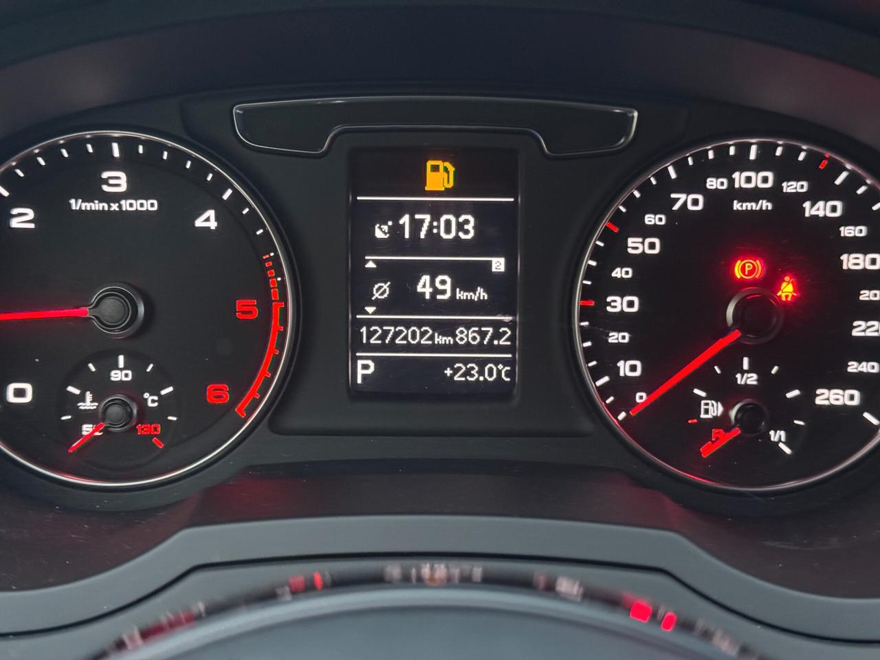 Audi Q3 2.0 TDI 184 CV S-LINE quattro edition