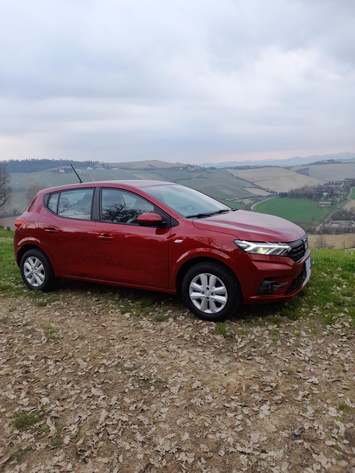 Dacia Sandero Streetway 1.0 TCe 90 CV CVT Expression