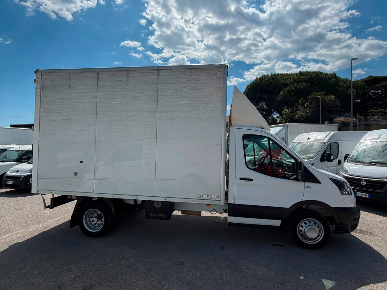 FORD TRANSIT 2.0tdci 170cv FURGONATO