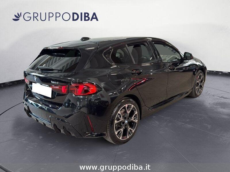 BMW Serie 1 F70 120d 48V MSport Design auto