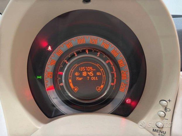 Fiat 500 1.2 Lounge 69cv