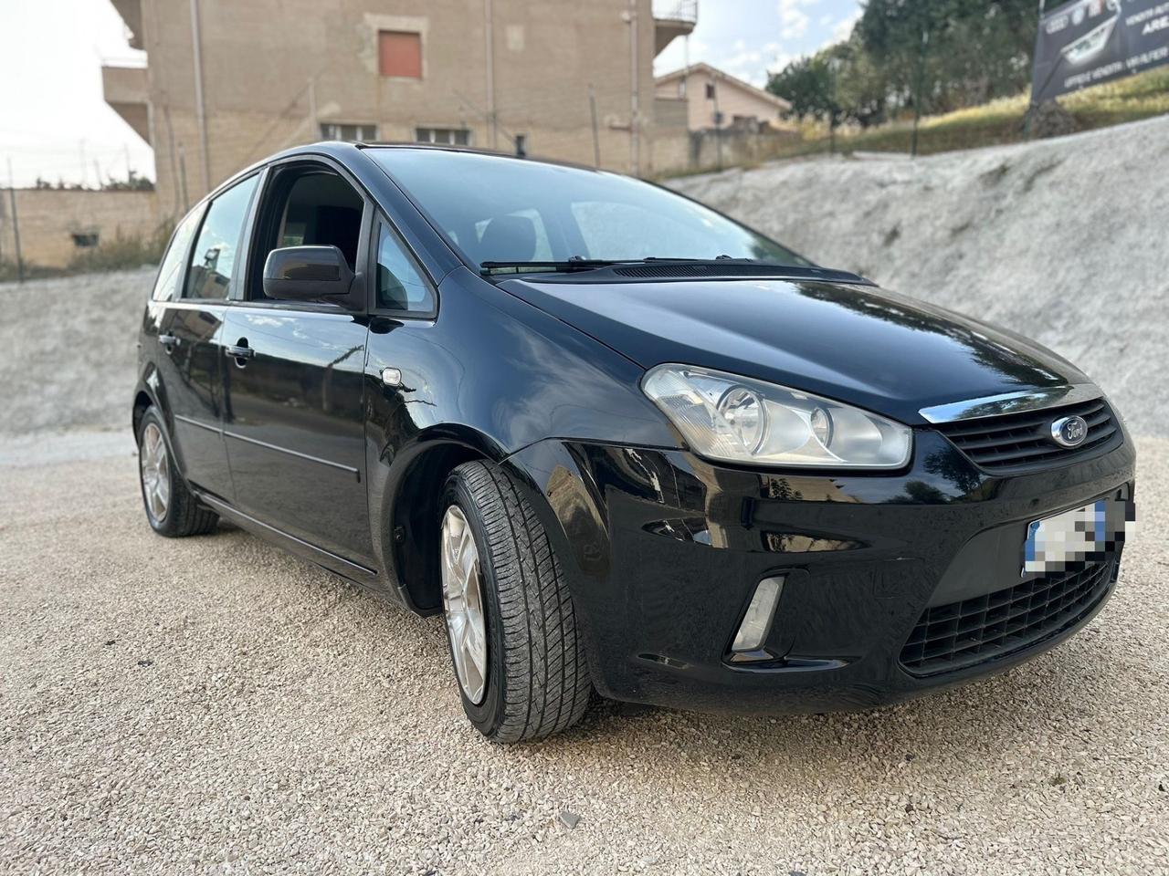 Ford C-Max 1.6 TDCi 110 CV Titanium DPF