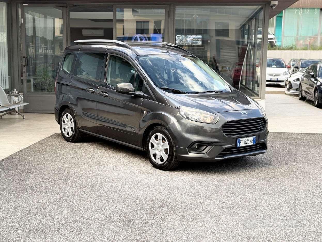 Ford Tourneo Courier 1.5 Diesel 75CV E6 Neo - 2018