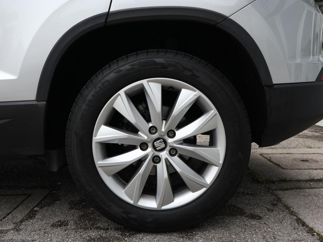 SEAT Ateca 1.6 TDI Business