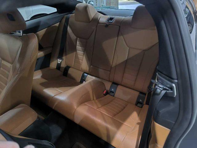 BMW 420 Serie 4 Cpé(G22/82) - d 48V Coupé Msport