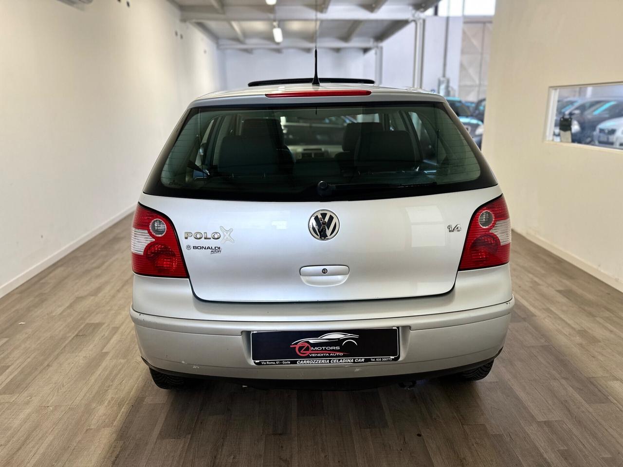 Volkswagen Polo 1.4 16V 5p. Comfortline AUTOMATICA NEOPATENTATI