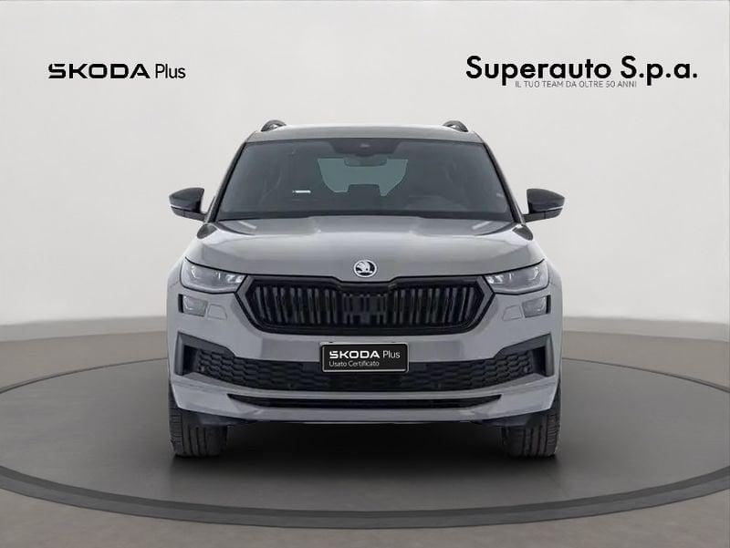 Skoda Kodiaq 1.5 TSI ACT DSG SportLine