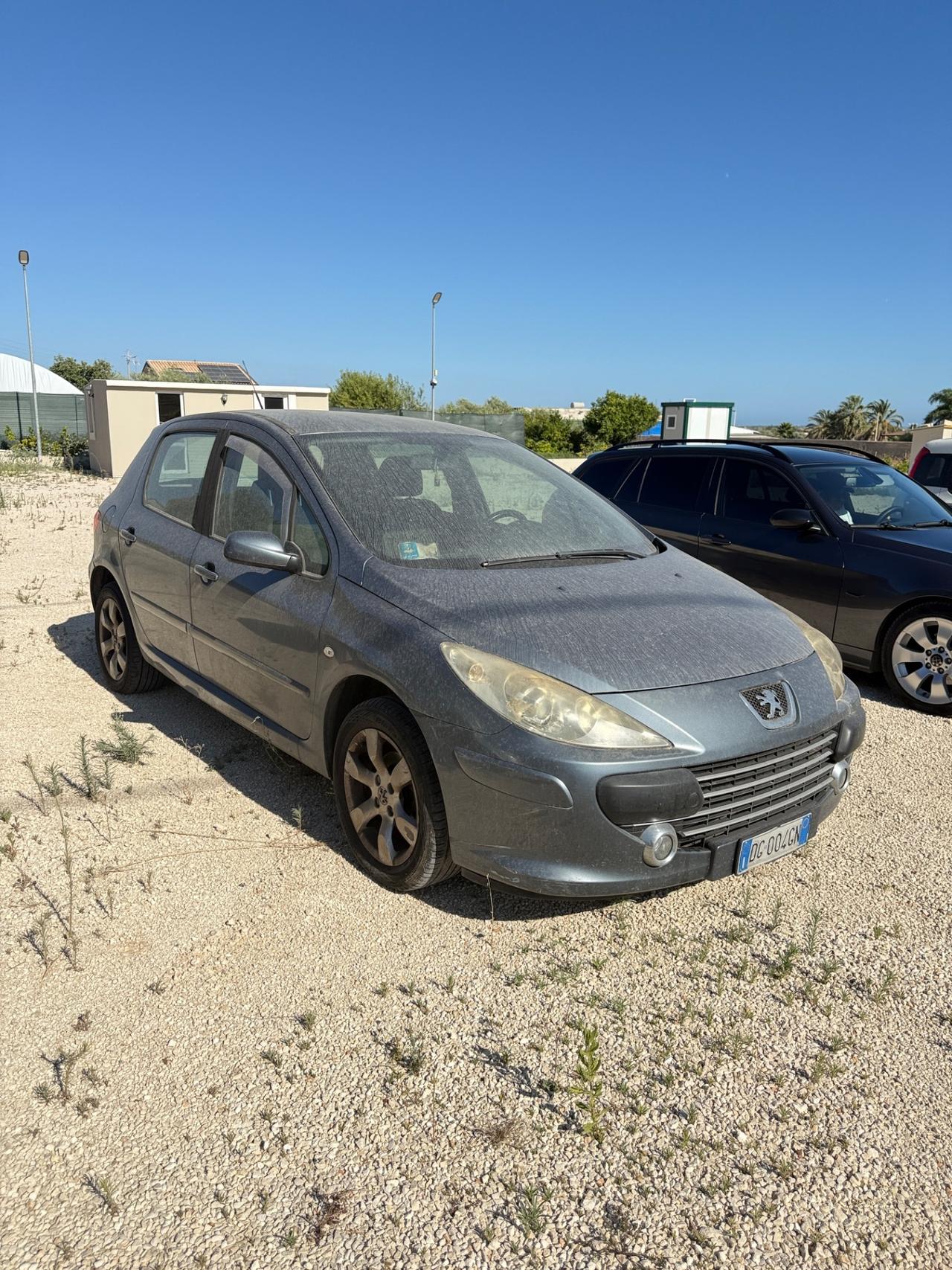 Peugeot 307 1.6 16V HDi 90CV 5p. D-Sign