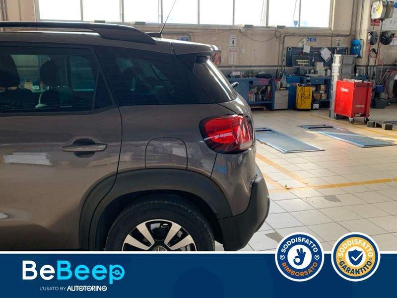 Citroën C3 Aircross 1.2 PURETECH SHINE PACK S&S 110CV