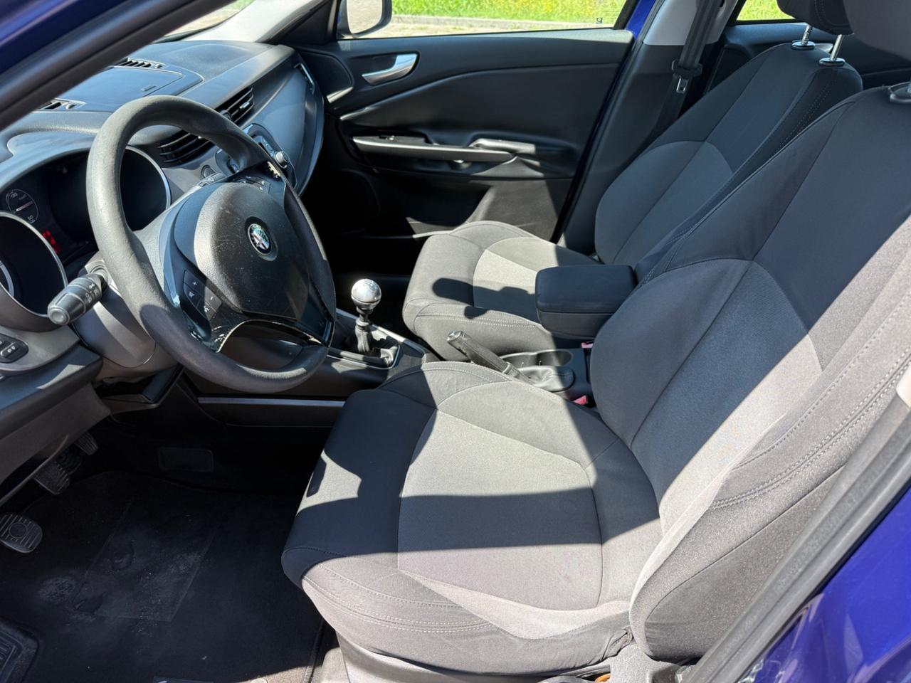 Alfa Romeo Giulietta 1.4 Turbo 105 CV Progression