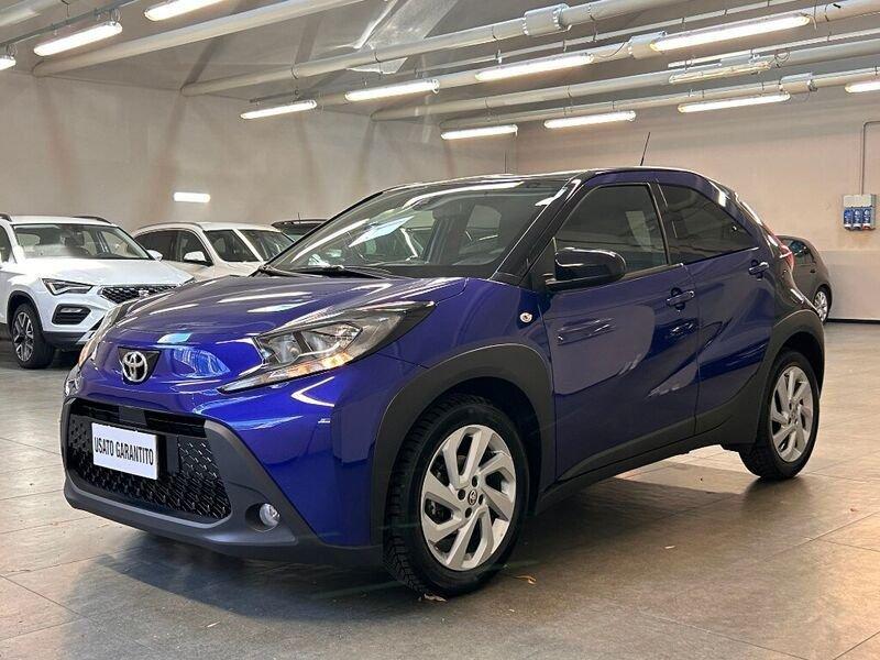 Toyota Aygo X 1.0 VVT-i 72 CV 5 porte Trend