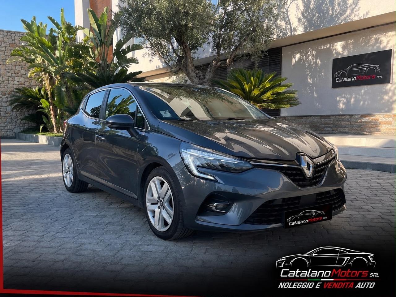Renault Clio Blue dCi 100 CV 5 porte Business