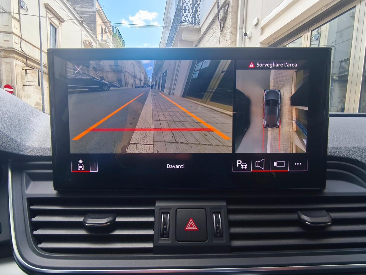 AUDI Q5 40TDI 204cv MHEV QUATTRO ADVANCED FULL-LED