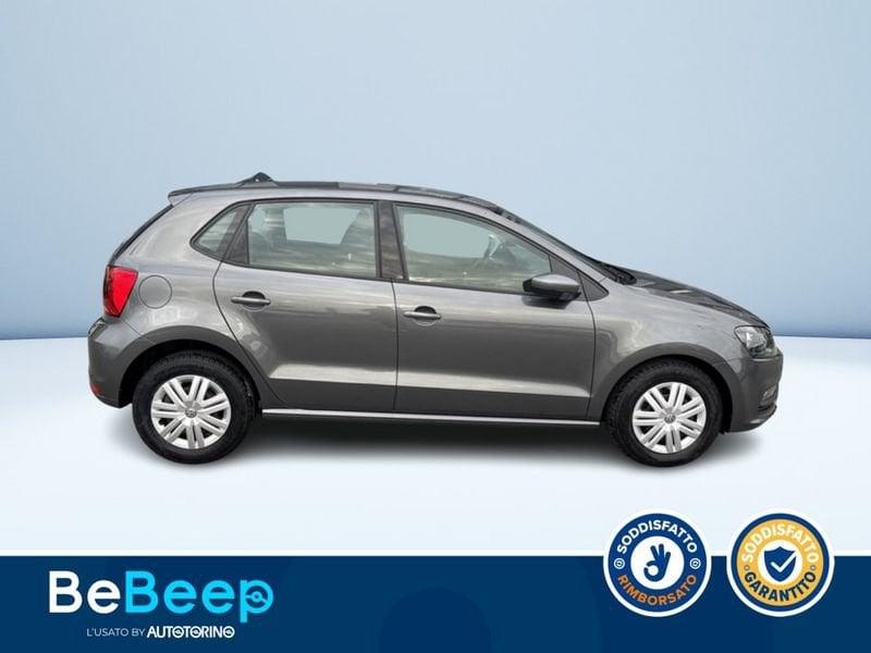 Volkswagen Polo 5P 1.0 MPI TRENDLINE 60CV