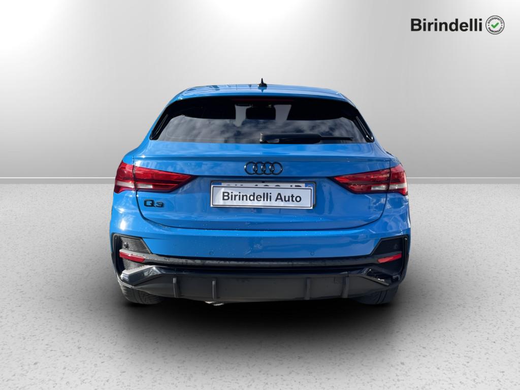 AUDI Q3 2ª serie - Q3 SPB 45 TFSI quattro S tronic S line edition
