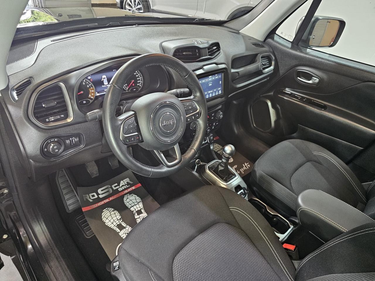 Jeep Renegade Panoramic Edition 1.0 T3 120cv Limited